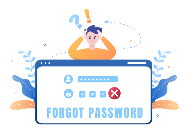 Welcome Illustration